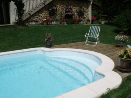 Photo de piscine