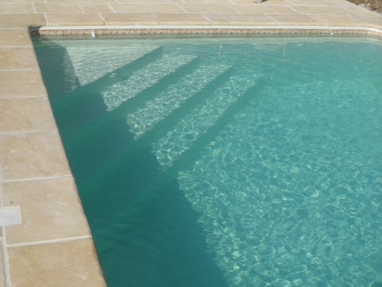 Photo de piscine