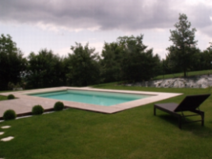 Photo de piscine