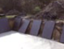 les panneaux en résine se posent sur un radier béton preparation radier piscine panneaux